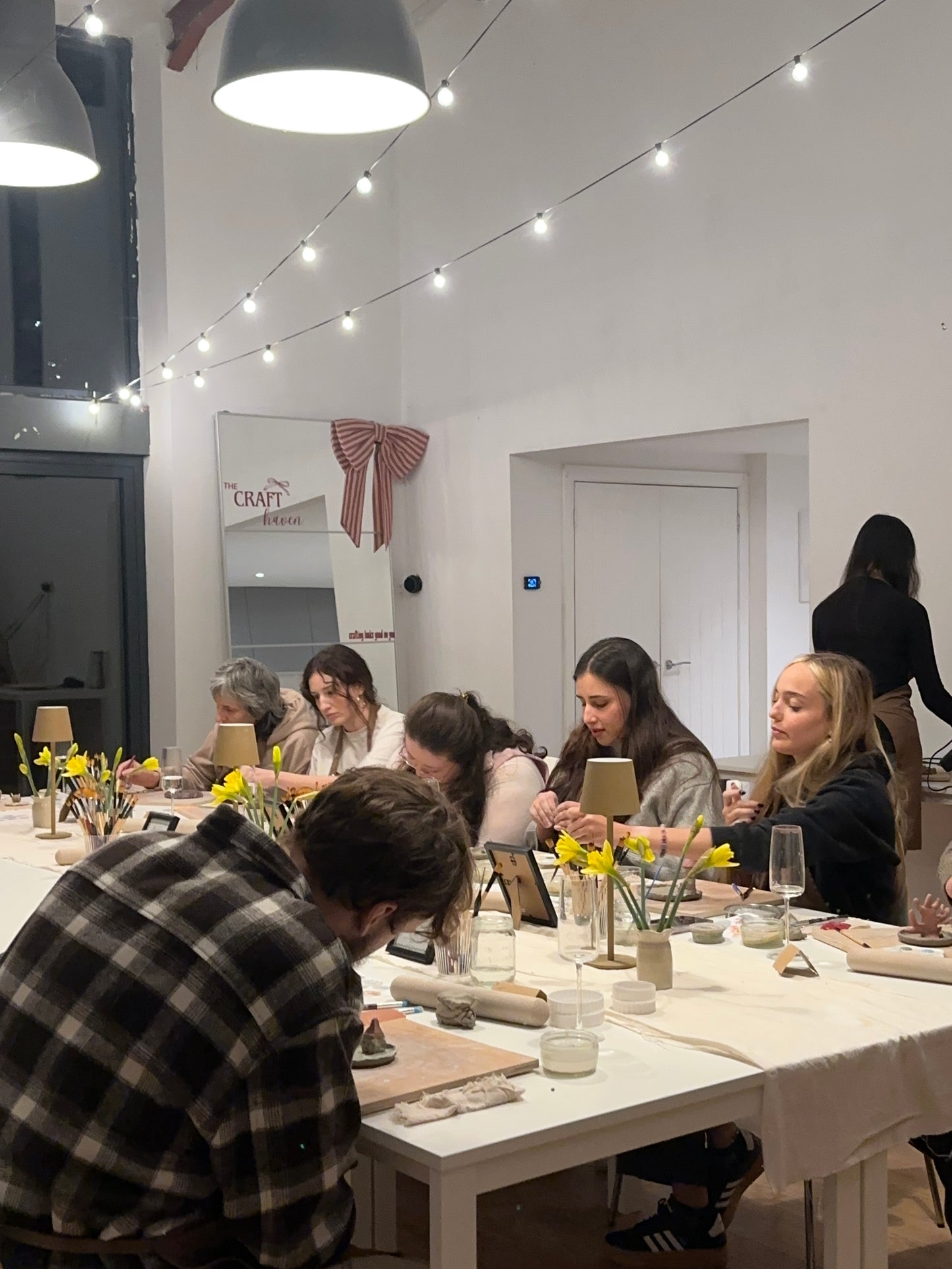 To-Go Coffee Cup Workshop | Thursday 18th June | 6-8:30pm