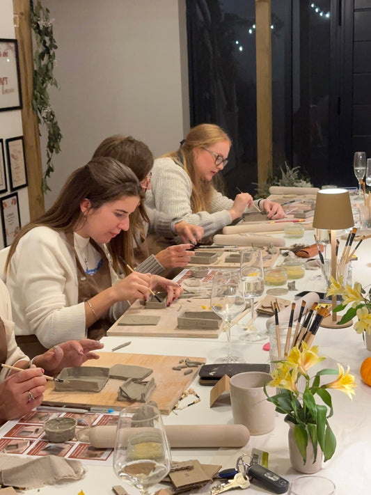 Christmas Craft Night with Gal + Gather | 5th December | 6:30-9pm