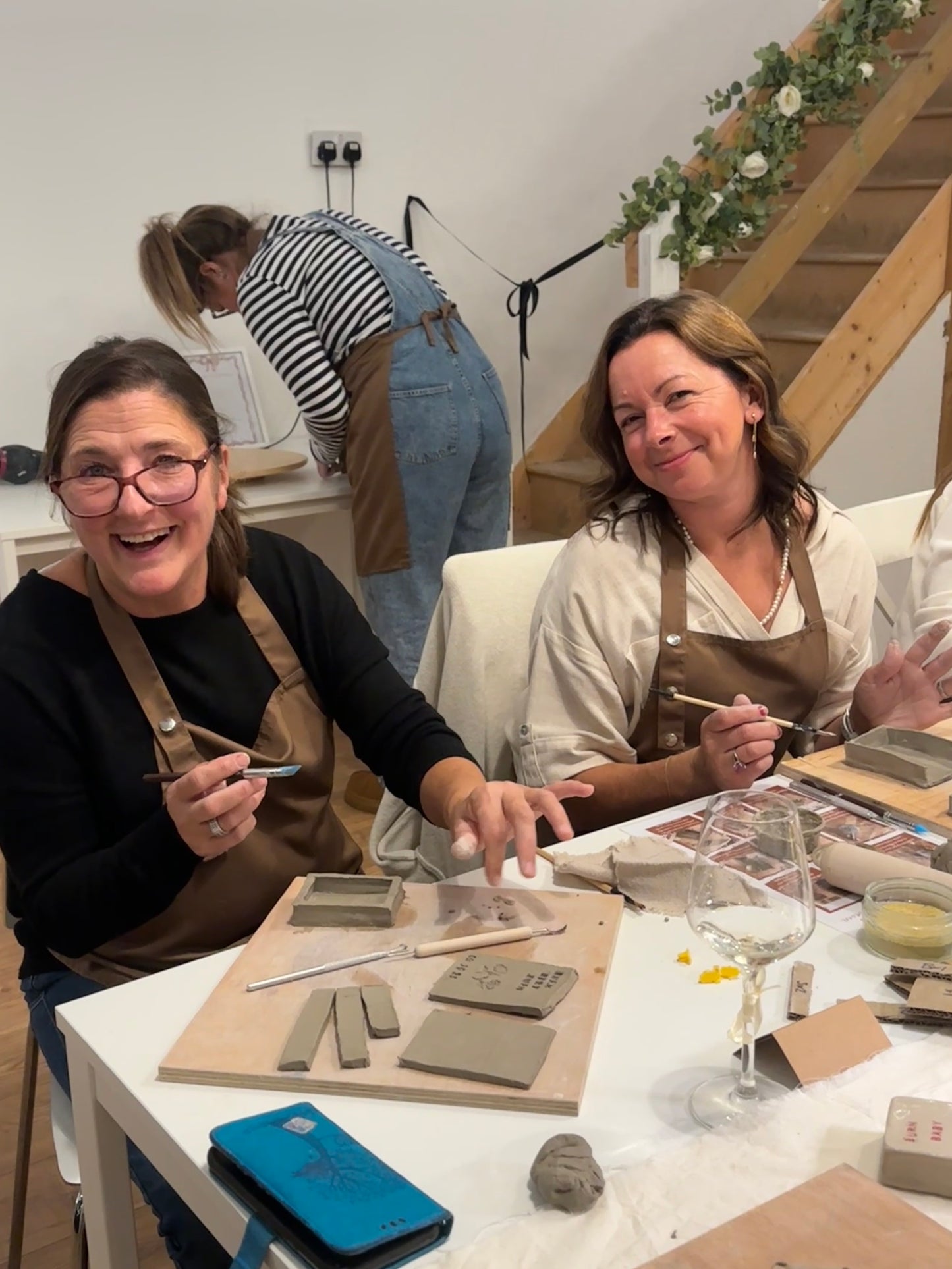 Ceramic Egg Tray Workshop | Friday 27th March | 6-8:30pm