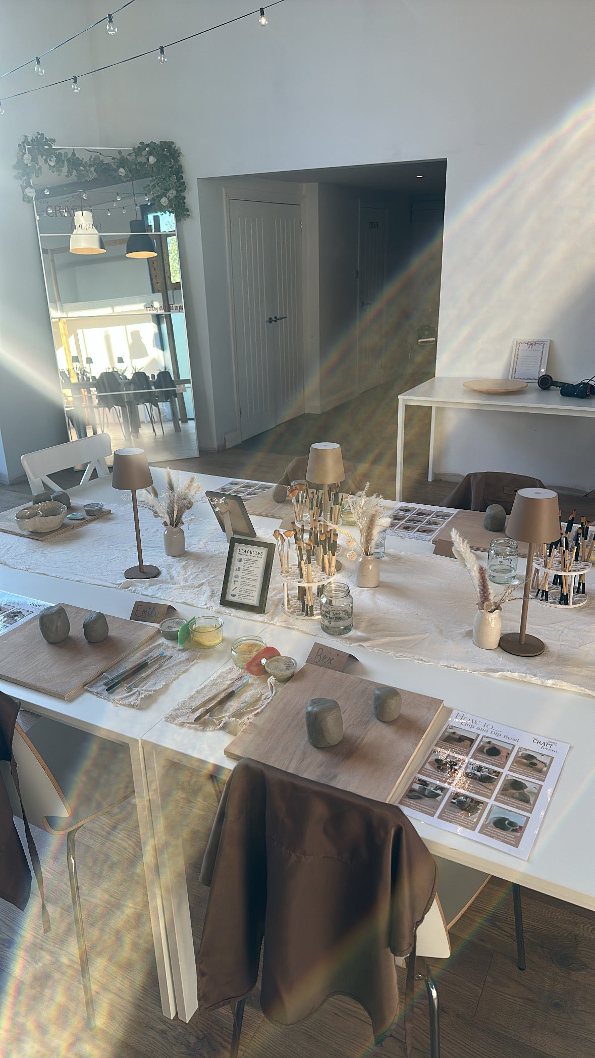 Fridge Magnet Bud Vases | Friday 10th April | 6-8:30pm