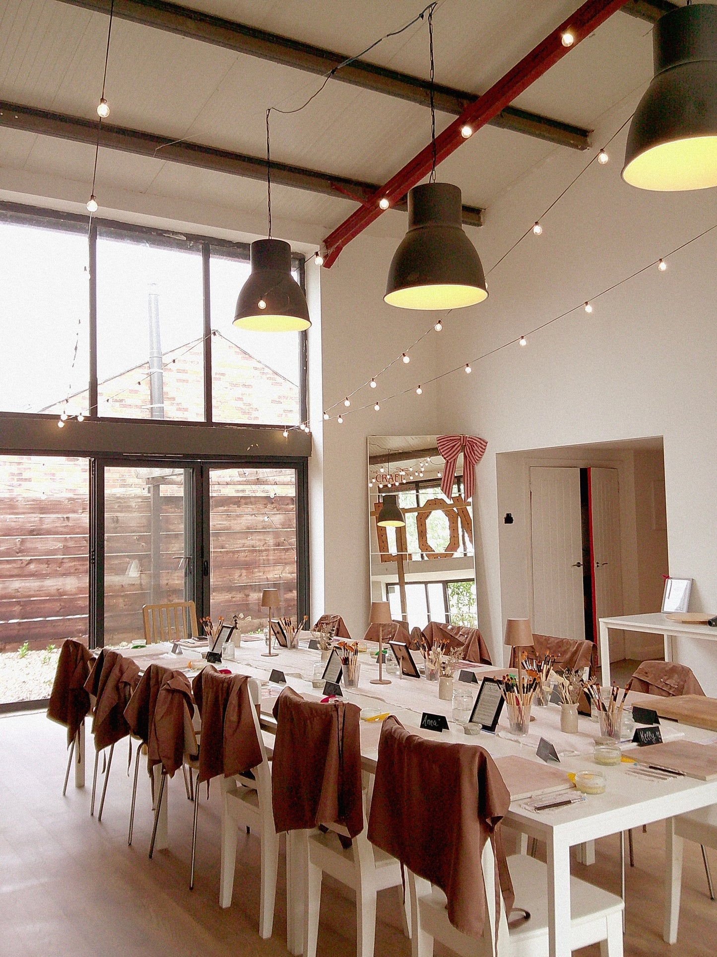 Flower Picking & Pressed Bud Vase Workshop | Saturday 8th August | 11:30-2:30pm