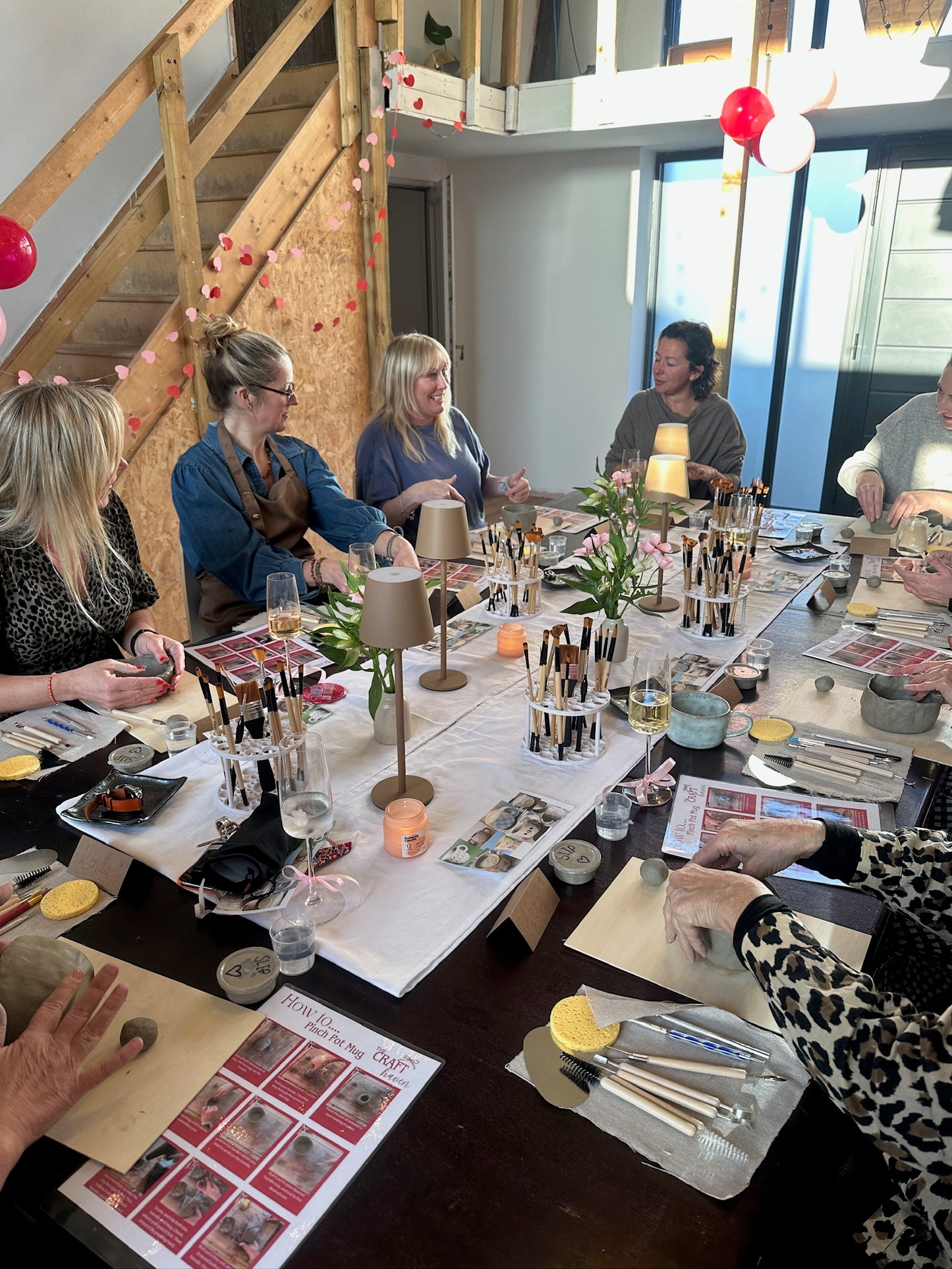 Candle Making & Sculpting | 15th + 29th November | 6:30-8:30pm | 2 part workshop