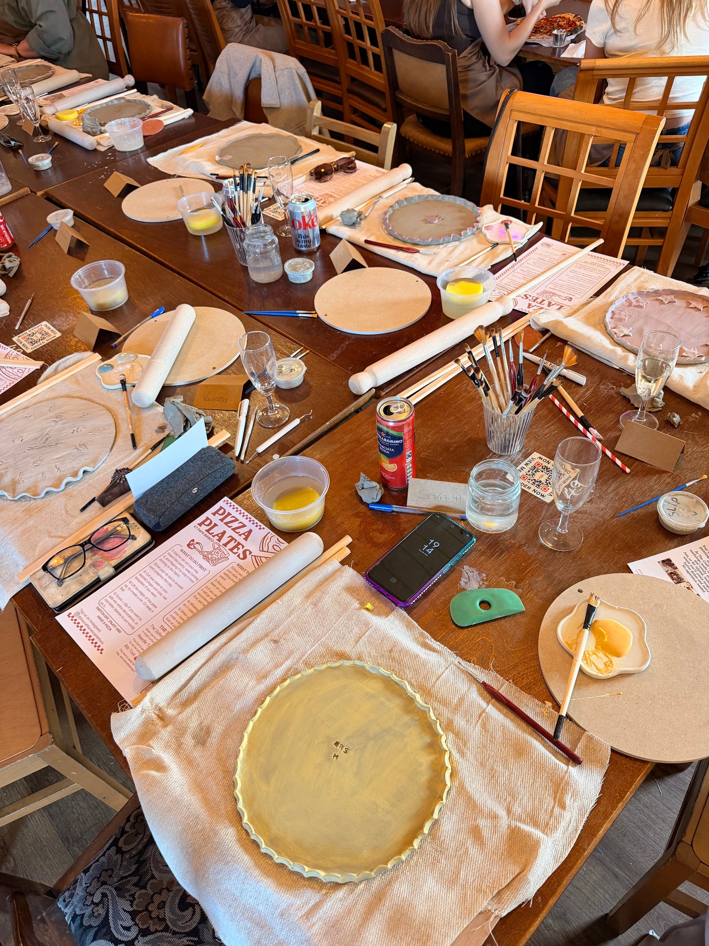 Pizza Plates @ Papa Bianco| Tuesday 11th August | 6pm