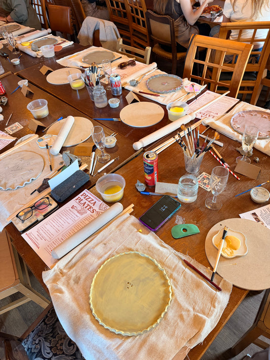 Pizza Plates @ Papa Bianco| Tuesday 11th August | 6pm