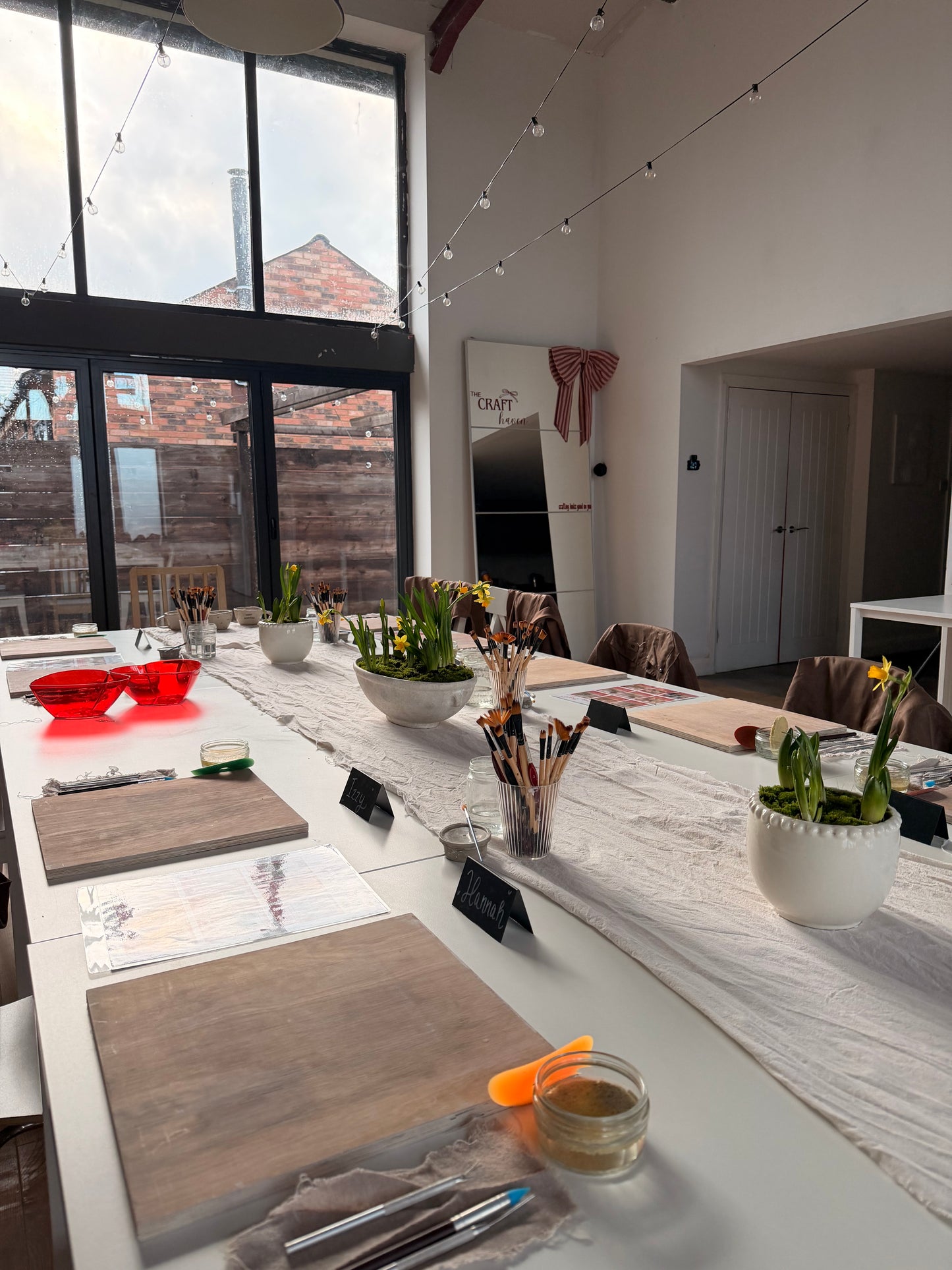 Pasta Bowl Workshop | Thursday 23rd April | 6:30-9pm