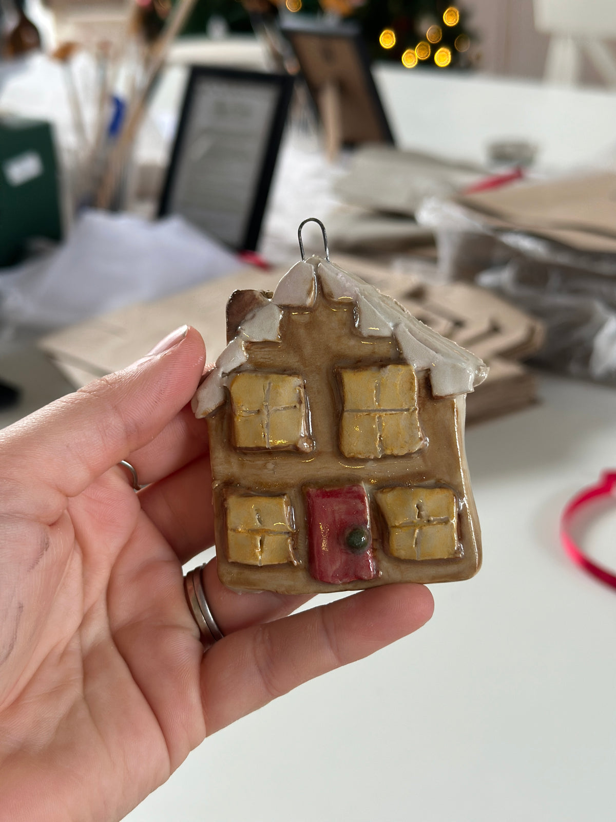 Ceramic Christmas Decorations @ Whitstable Rugby Club | Friday 13th November | 7:30-9pm