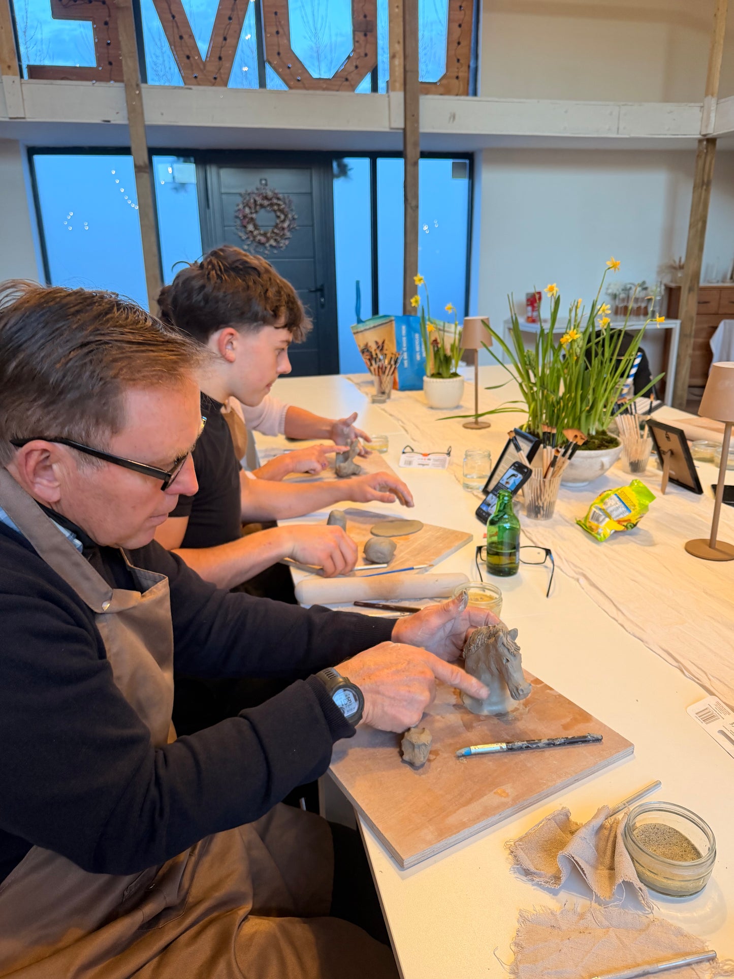 Ceramic Envelopes | Friday 29th May | 6-8:30pm