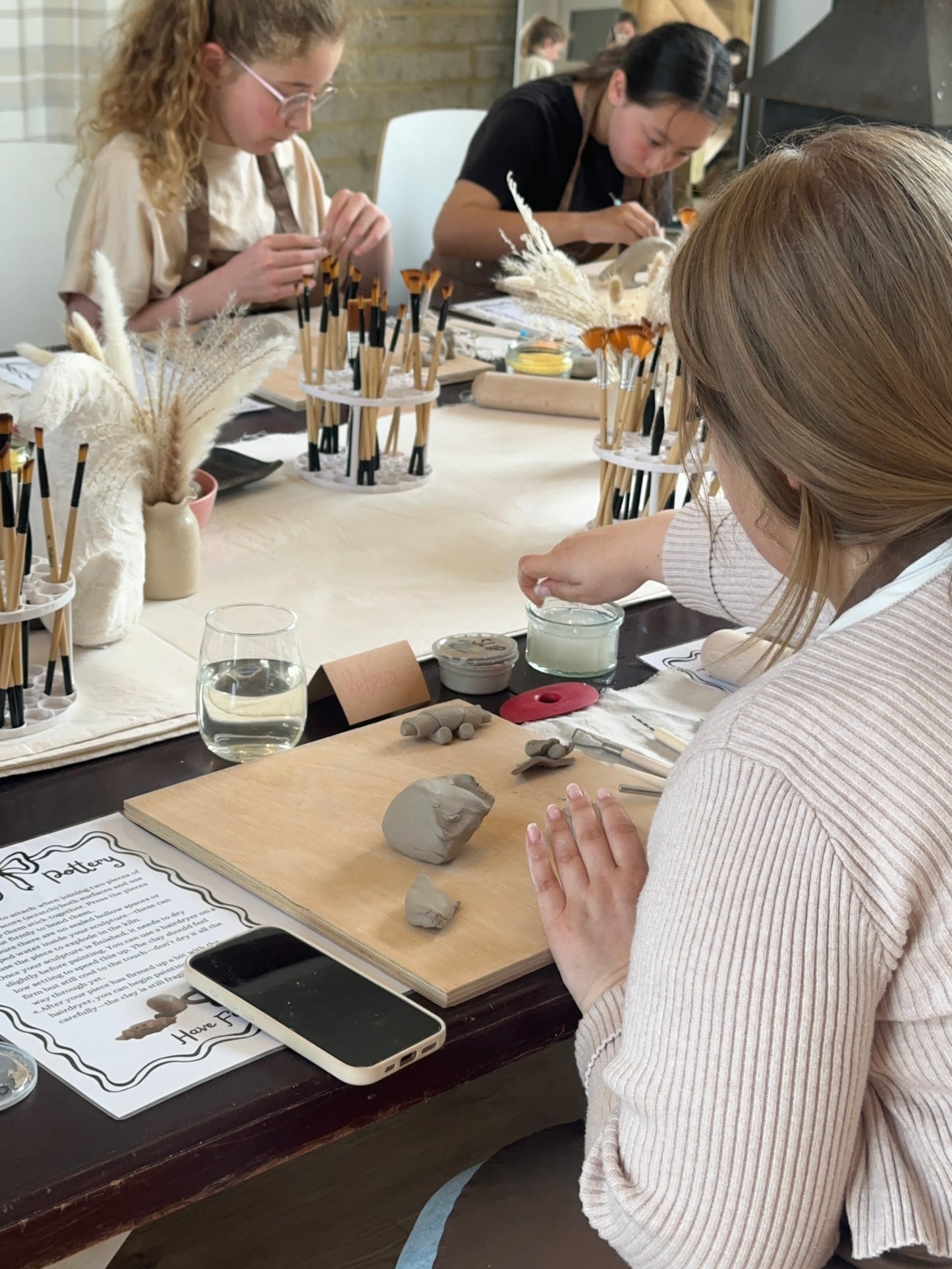 Christmas Tea Light House Workshop | Saturday 22nd November | 2-5pm