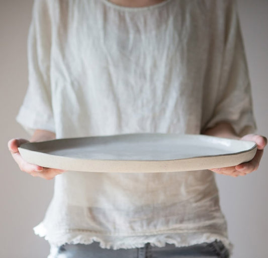 Ceramic Serving Platter Workshop | Friday 21st November | 6-8:30pm