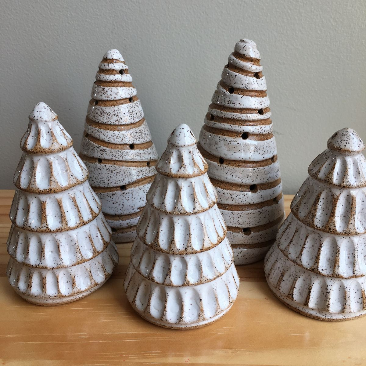 Ceramic Christmas Trees Workshop | Sunday 30th November | 3-5:30pm