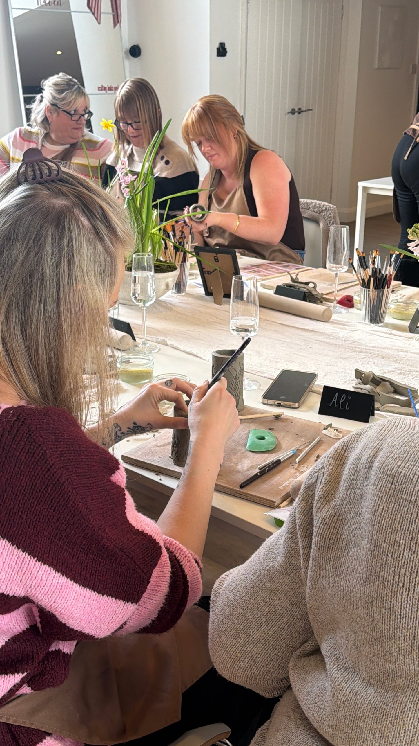 Ceramic Envelopes | Friday 29th May | 6-8:30pm