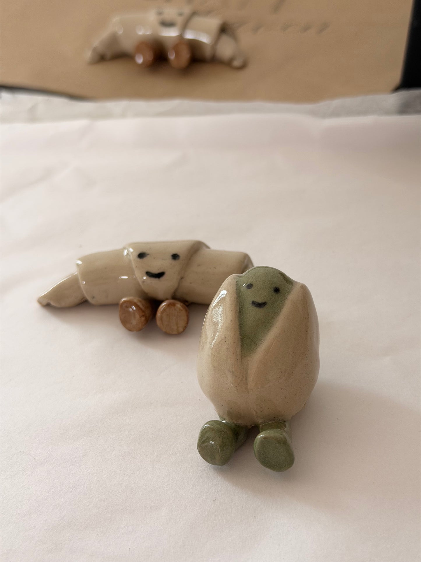 Postage for your pottery pieces 💕💌📮
