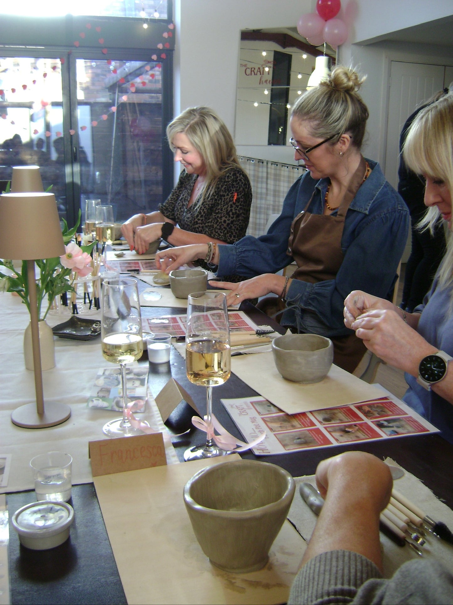 Gift Vouchers at The Craft Haven