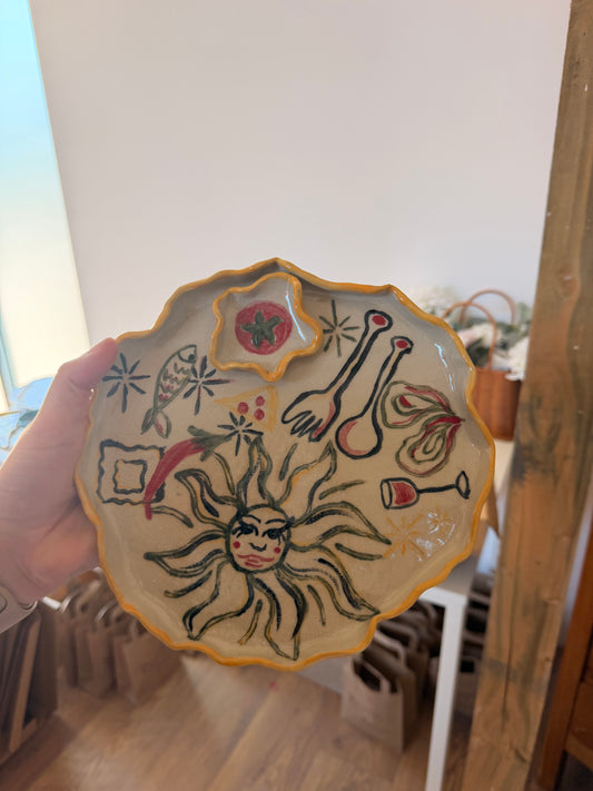 Girl Dinner Plates & Picky Bits | Friday 11th September | 6-8:30pm