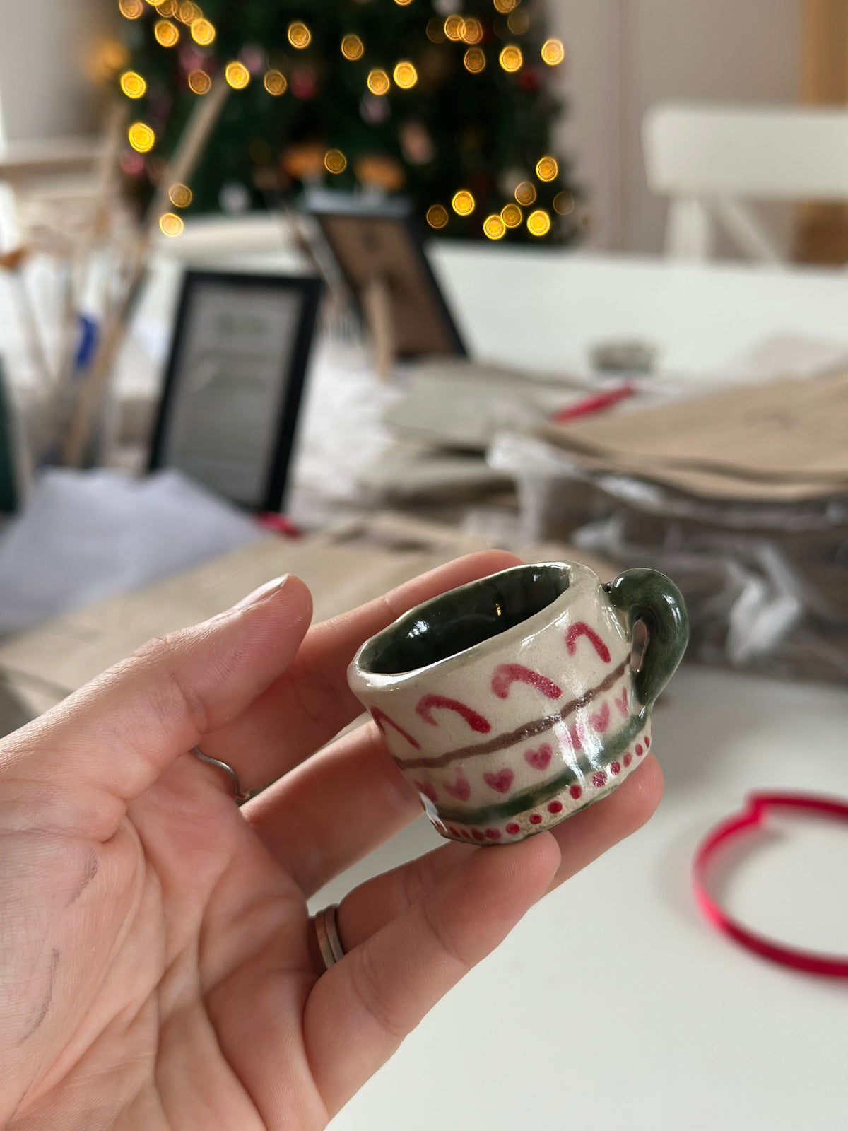 Ceramic Christmas Decorations @ Whitstable Rugby Club | Friday 13th November | 7:30-9pm