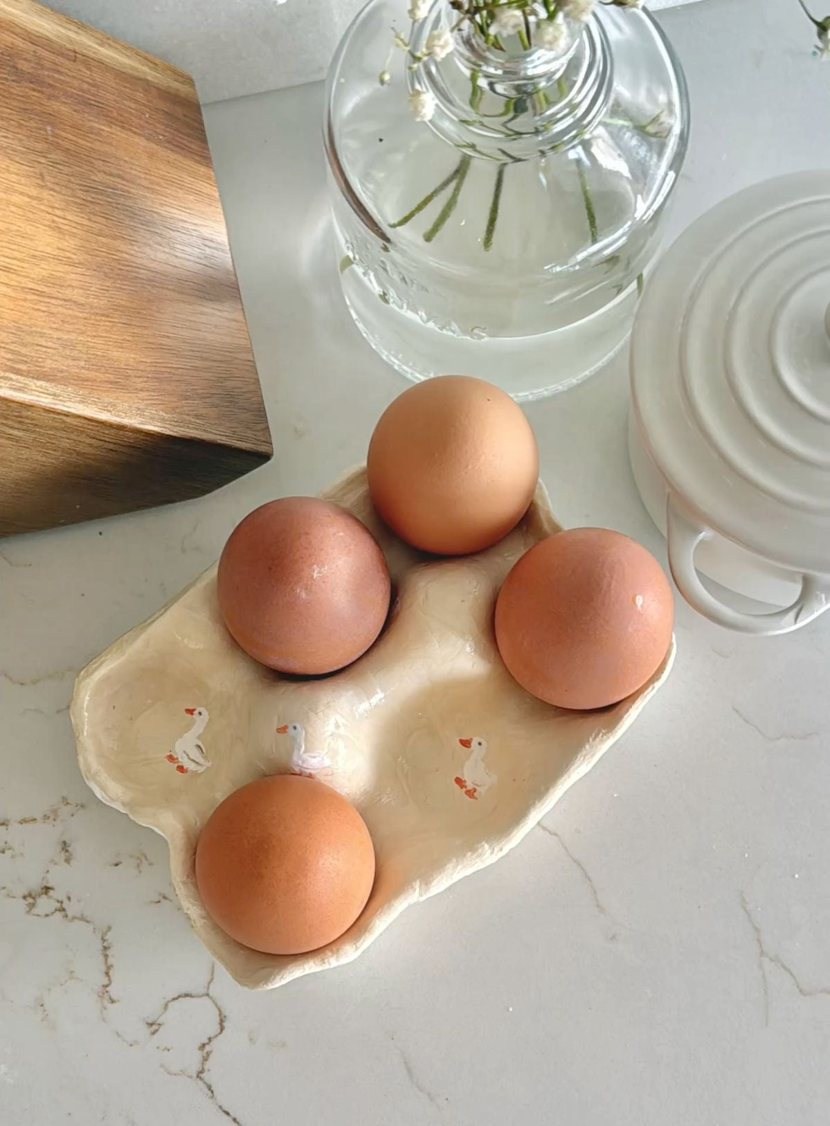 Ceramic Egg Tray Workshop | Friday 27th March | 6-8:30pm