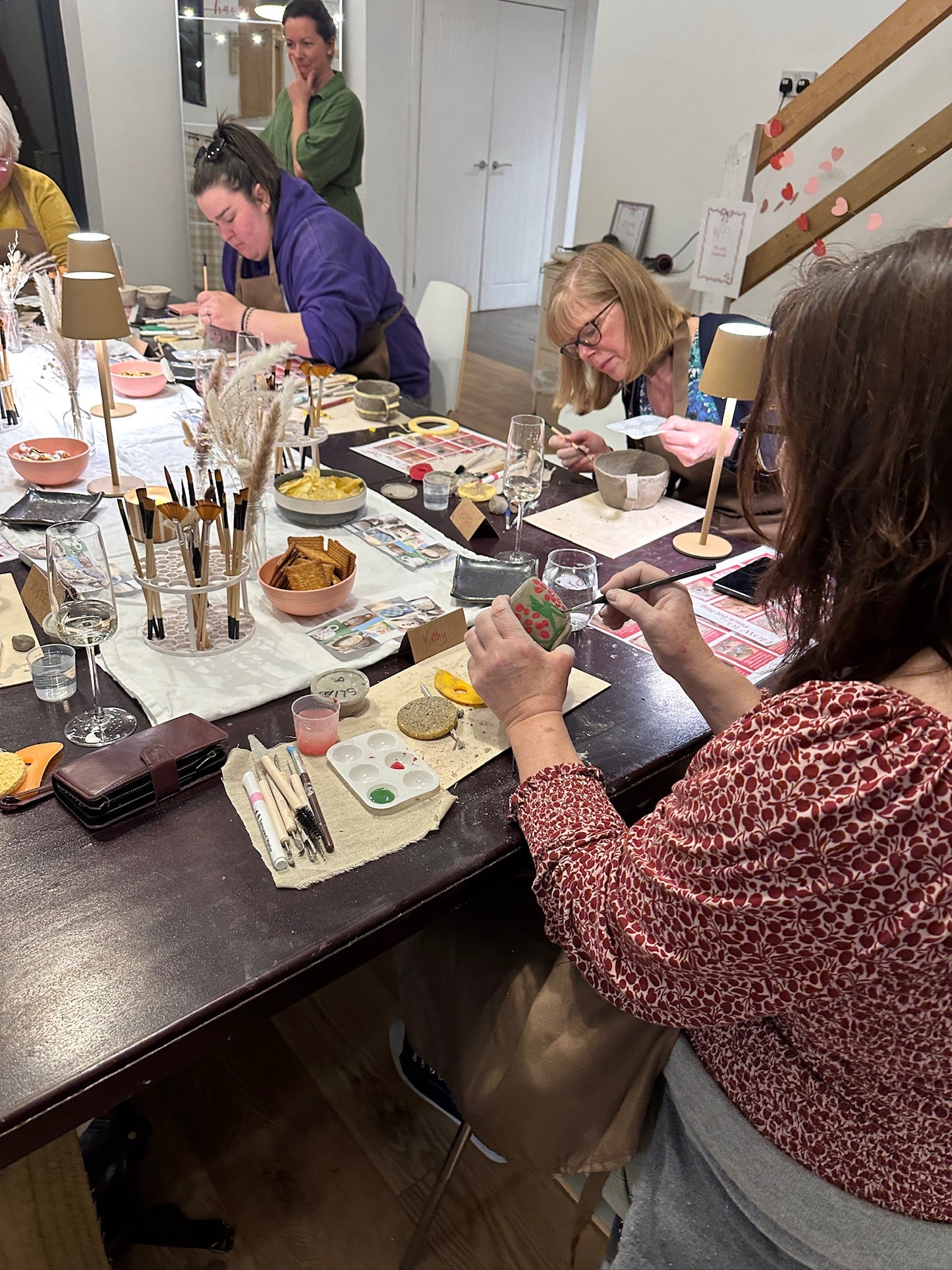 Candle Making & Sculpting | 15th + 29th November | 6:30-8:30pm | 2 part workshop