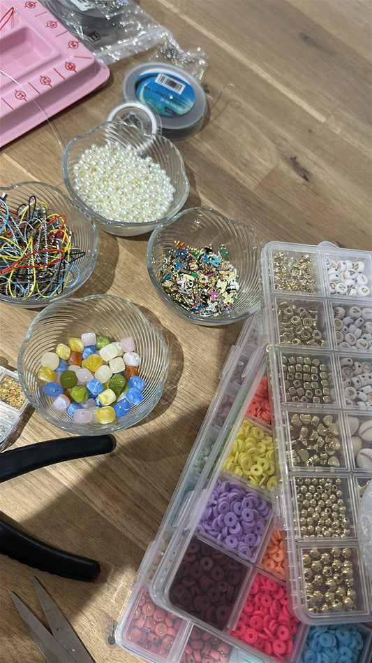 Beads and Bubbles | Thursday 6th November | 6:00pm